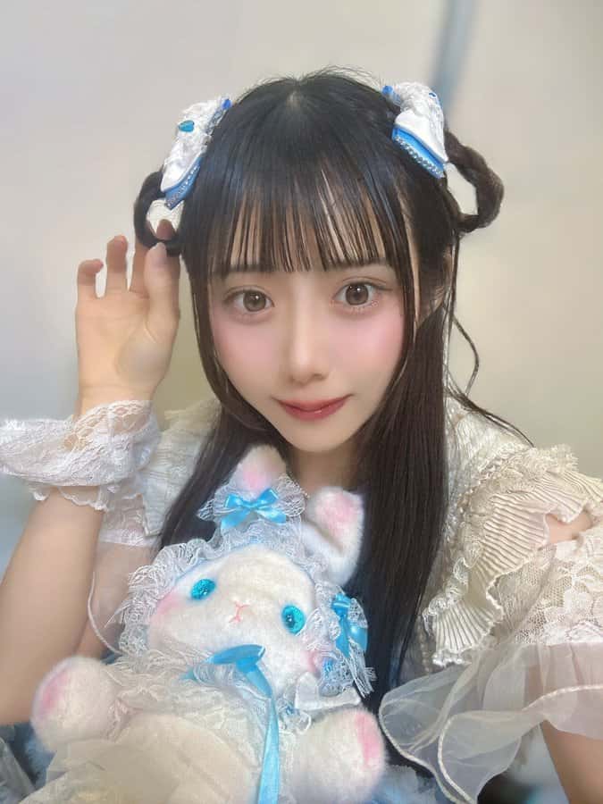 澄原 夏帆( しみはら かほ )【エメラルドグリーン】プロフィール｜Pastel Closet【パスクロ】画像