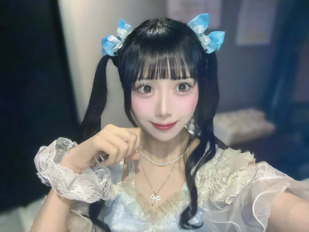 澄原 夏帆( しみはら かほ )【エメラルドグリーン】プロフィール｜Pastel Closet【パスクロ】画像