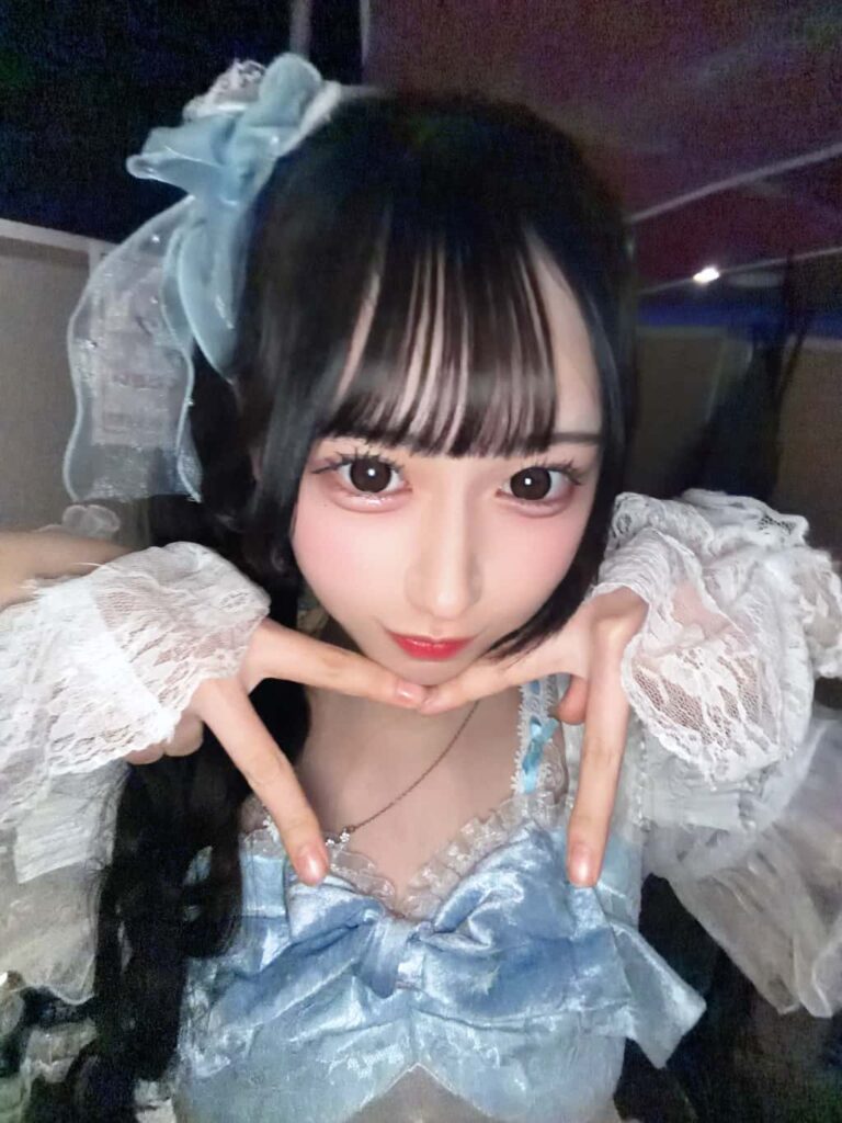 幸野 れいあ( ゆきの れいあ )【レッド】プロフィール｜Pastel Closet【パスクロ】