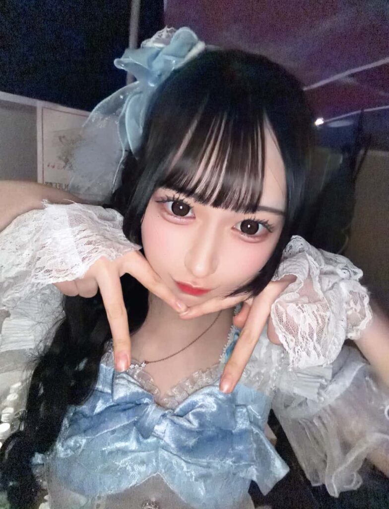 幸野 れいあ( ゆきの れいあ )【レッド】プロフィール｜Pastel Closet【パスクロ】