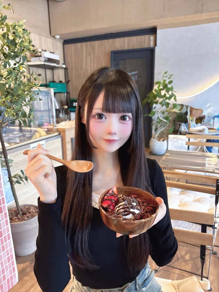 雛城ののか( ひなき ののか )【ブルー】プロフィール｜Pastel Closet【パスクロ】画像