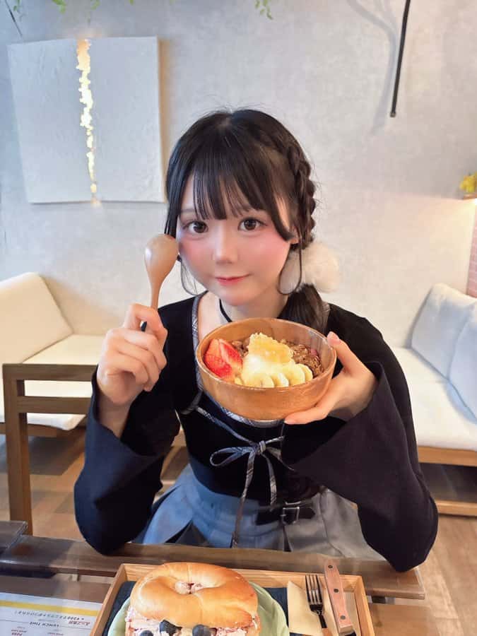 篠原さくら( しのはら さくら )【ピンク】プロフィール｜Pastel Closet【パスクロ】