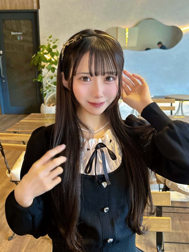 澄原 夏帆( しみはら かほ )【エメラルドグリーン】プロフィール｜Pastel Closet【パスクロ】画像