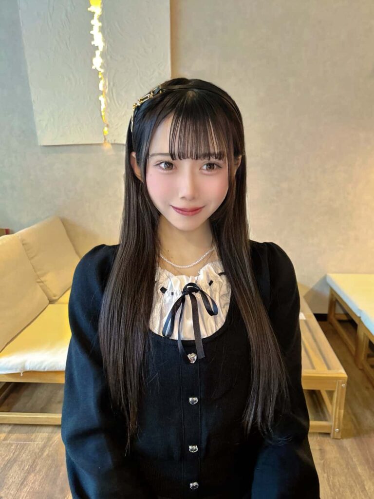 澄原 夏帆( しみはら かほ )【エメラルドグリーン】プロフィール｜Pastel Closet【パスクロ】画像