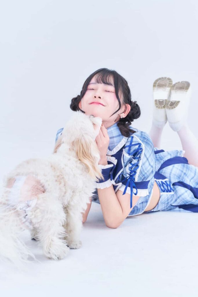 幸野 れいあ( ゆきの れいあ )【レッド】プロフィール｜Pastel Closet【パスクロ】