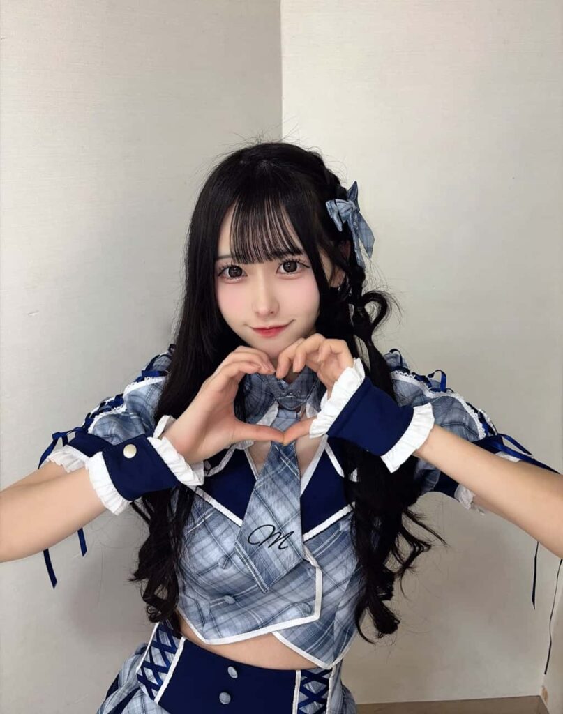 幸野 れいあ( ゆきの れいあ )【レッド】プロフィール｜Pastel Closet【パスクロ】