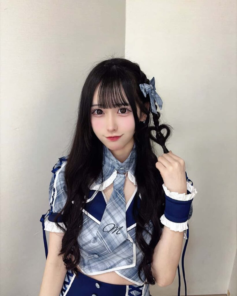 幸野 れいあ( ゆきの れいあ )【レッド】プロフィール｜Pastel Closet【パスクロ】