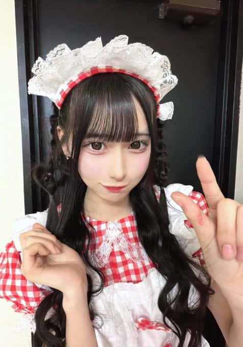 幸野 れいあ( ゆきの れいあ )【レッド】プロフィール｜Pastel Closet【パスクロ】