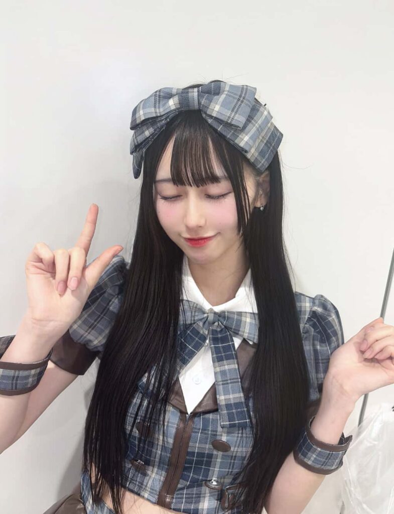 幸野 れいあ( ゆきの れいあ )【レッド】プロフィール｜Pastel Closet【パスクロ】