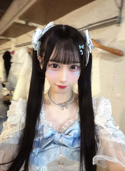 幸野 れいあ( ゆきの れいあ )【レッド】プロフィール｜Pastel Closet【パスクロ】