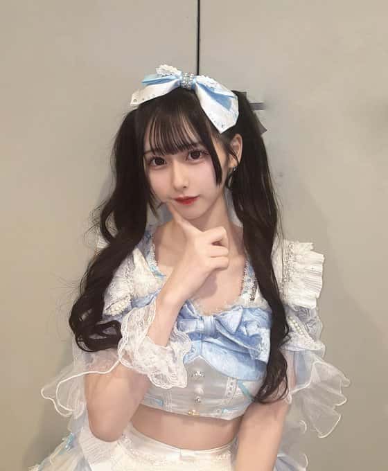 幸野 れいあ( ゆきの れいあ )【レッド】プロフィール｜Pastel Closet【パスクロ】