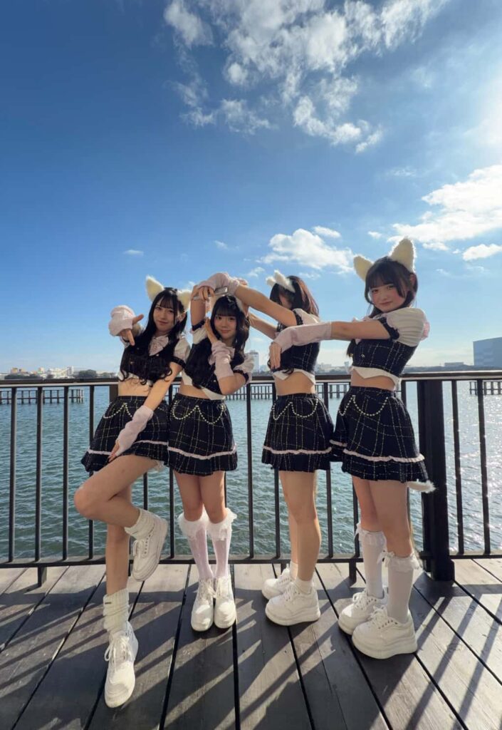 幸野 れいあ( ゆきの れいあ )【レッド】プロフィール｜Pastel Closet【パスクロ】