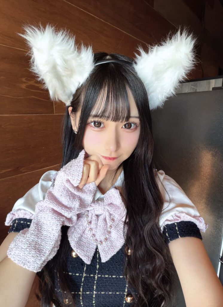 幸野 れいあ( ゆきの れいあ )【レッド】プロフィール｜Pastel Closet【パスクロ】