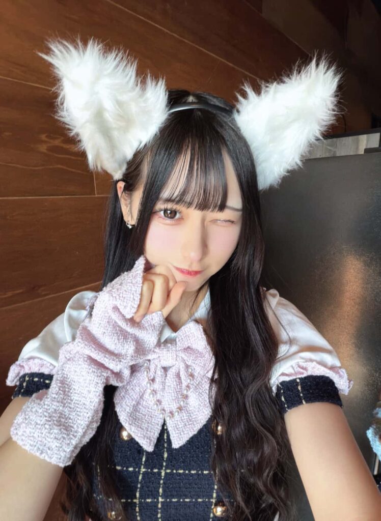 幸野 れいあ( ゆきの れいあ )【レッド】プロフィール｜Pastel Closet【パスクロ】