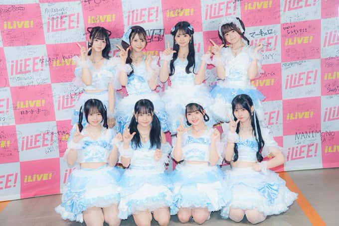 LIVE情報 9月20日：『~お試しパスクロ~無料LIVE~』＠表参道GROUND｜Pastel Closet【パスクロ】