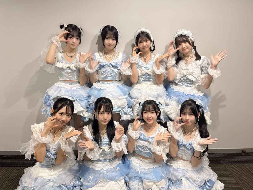 LIVE情報 9月21日：『SWEET AUTUMN 2025-DAY2-』＠品川グランドホール｜Pastel Closet【パスクロ】