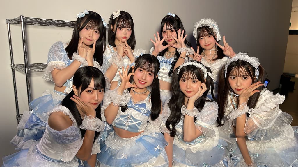 LIVE情報 10月4日:『アキシブ夢千乱舞』@SMALL WORLDS|Pastel Closet【パスクロ】