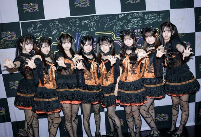 LIVE情報 10月23日:『YORU-FES vol.6』@GARDEN 新木場 FACTORY|Pastel Closet【パスクロ】