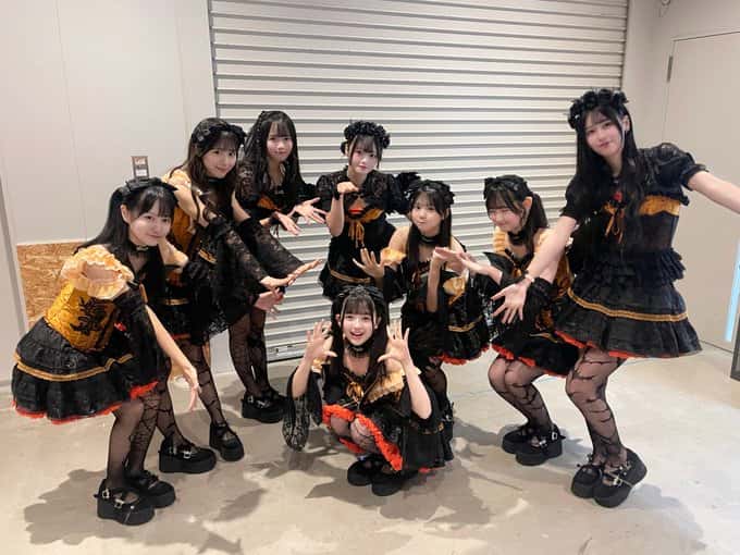 LIVE情報 10月25日:『【音楽と食の祭典】埼玉MUSIC&FOOD FESTIVAL』@ところざわサクラタウン|Pastel Closet【パスクロ】