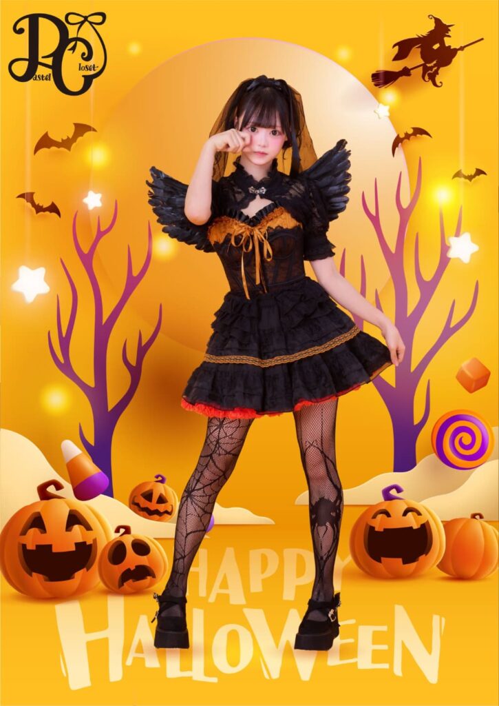 【ハロウィン2025】アーティスト写真 コスチューム１