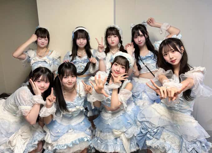 LIVE情報 11月8日：『SHOW TIME』＠白金高輪SELENEb2｜Pastel Closet【パスクロ】