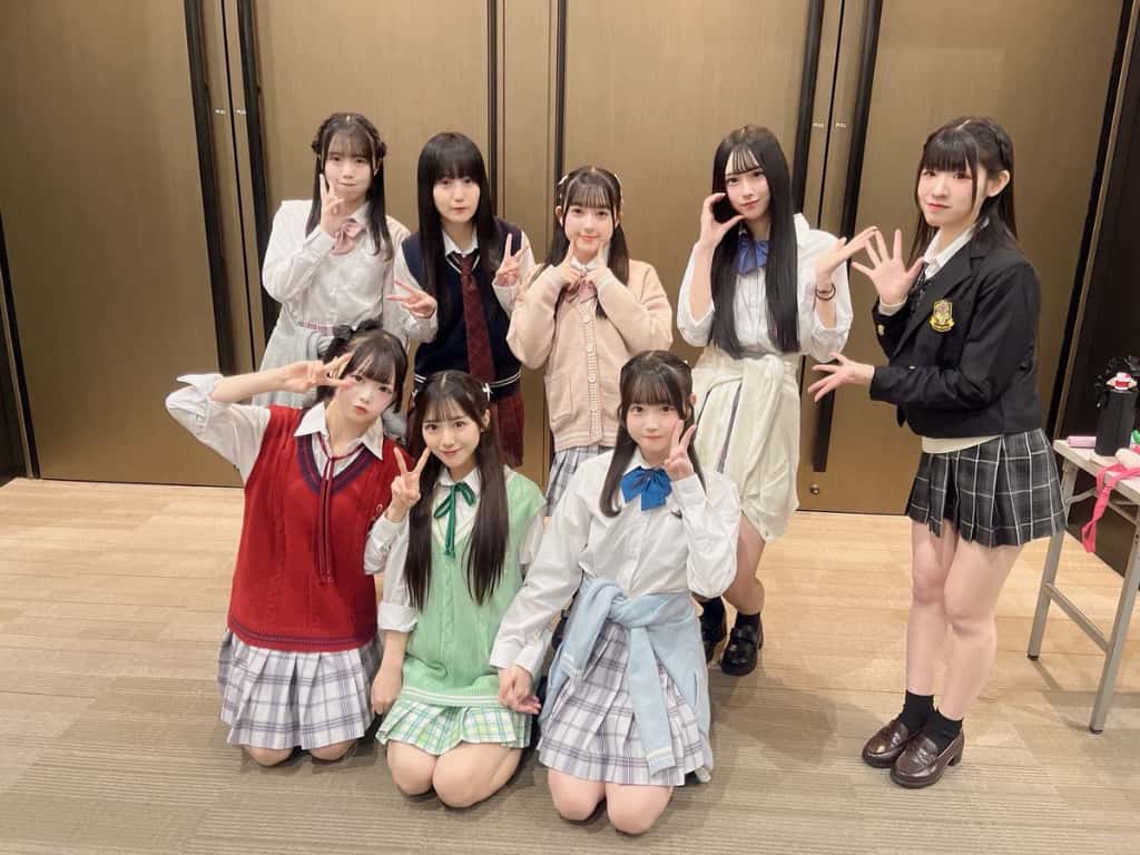 LIVE情報 11月29日：『TIF学園 「学園祭」秋』＠ベルサール渋谷ガーデン｜Pastel Closet【パスクロ】