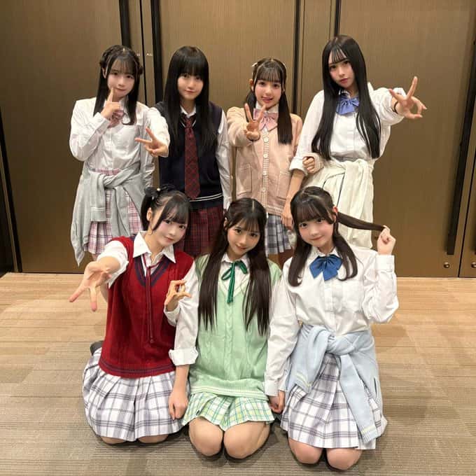 LIVE情報 11月29日：『TIF学園 「学園祭」秋』＠ベルサール渋谷ガーデン｜Pastel Closet【パスクロ】