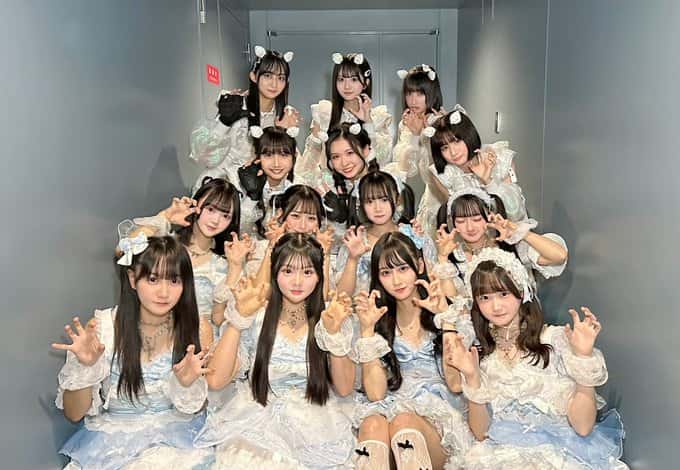 LIVE情報 11月22日:『でびぱっぱ大阪』@心斎橋BIGCAT|Pastel Closet【パスクロ】