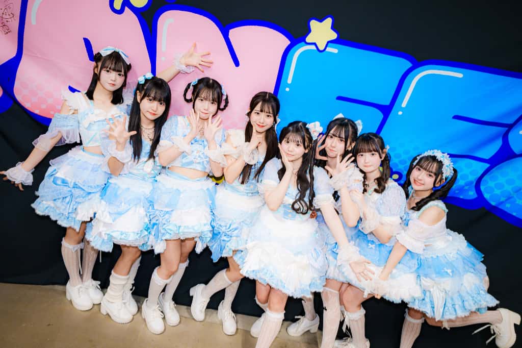 LIVE情報 12月6日：『YANFES2025』＠Zepp Haneda｜Pastel Closet【パスクロ】