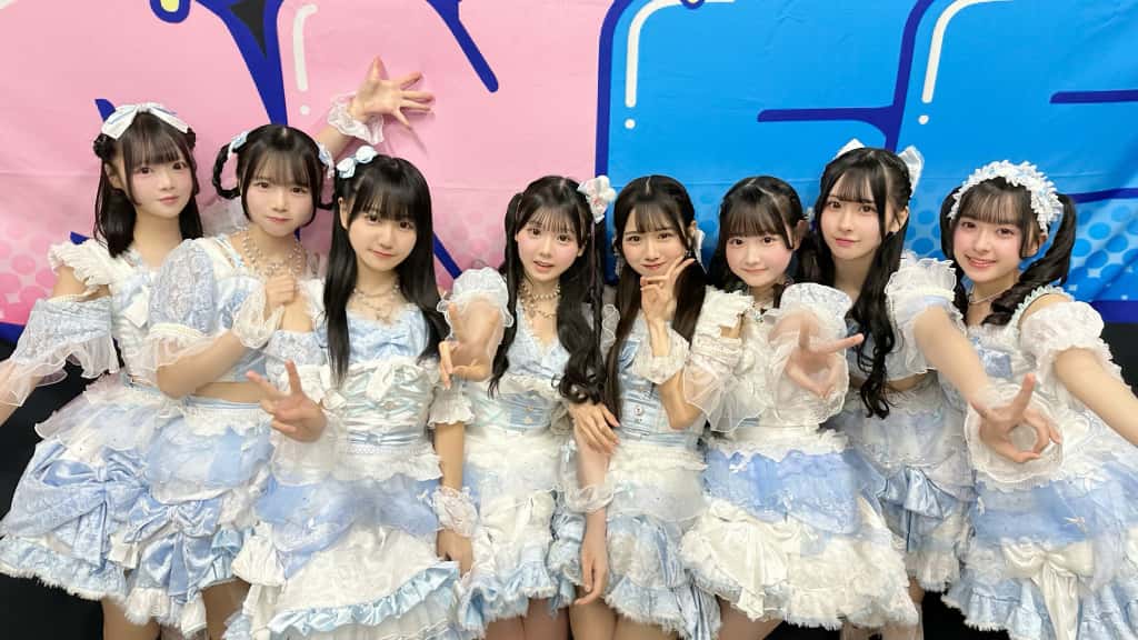 LIVE情報 12月6日：『YANFES2025』＠Zepp Haneda｜Pastel Closet【パスクロ】