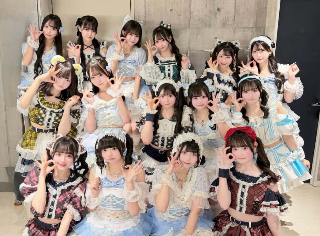 LIVE情報 12月8日：『Pastel Closet × パラレルサイダー -2マンLIVE-』＠SHIBUYA VIDENT｜Pastel Closet【パスクロ】