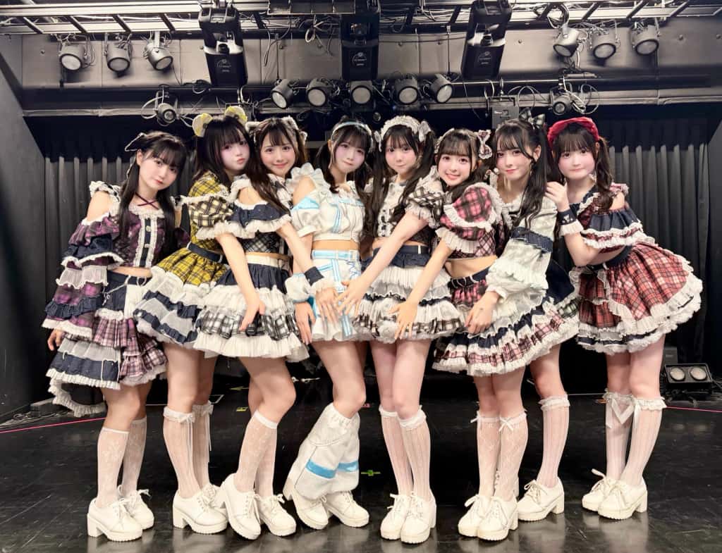 LIVE情報 12月8日：『Pastel Closet × パラレルサイダー -2マンLIVE-』＠SHIBUYA VIDENT｜Pastel Closet【パスクロ】