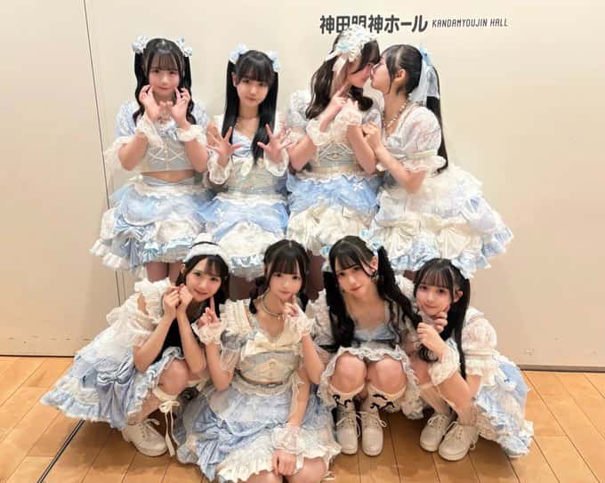 LIVE情報 12月10日:『夢千乱舞 -2025感謝祭-』@神田明神ホール|Pastel Closet【パスクロ】