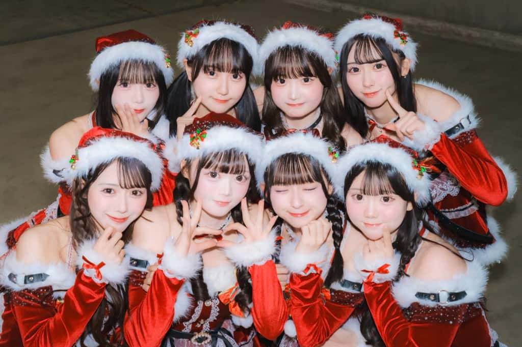 『HEROINES 成人式2026 DAY1』

KANDA SQUARE HALL