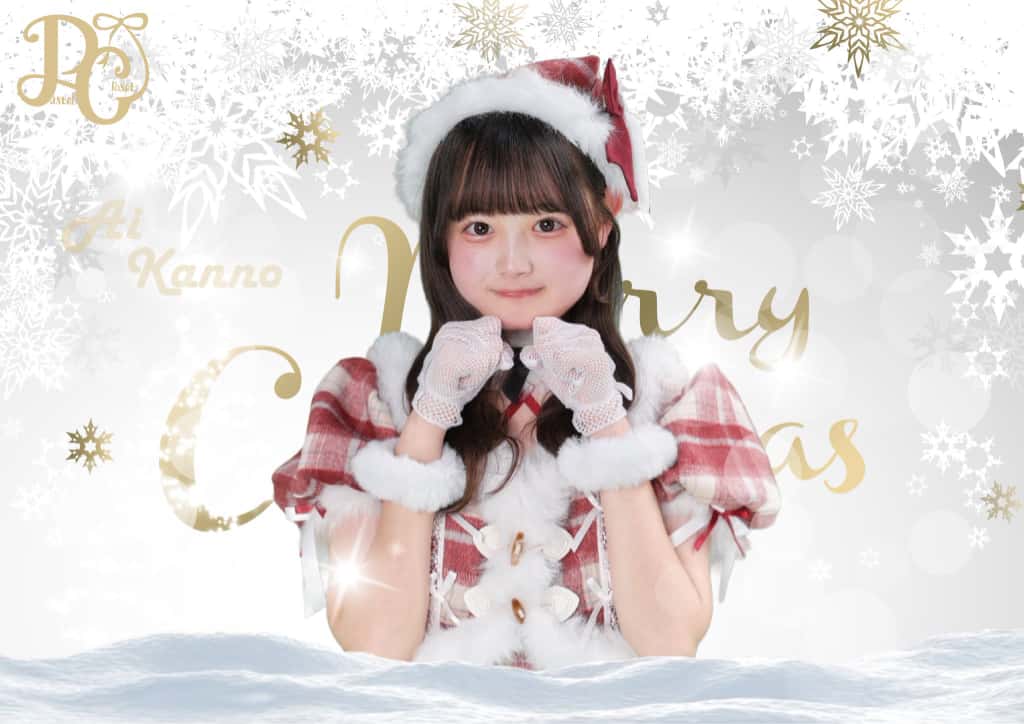 Pastel Closet（パスクロ）【クリスマス 2025】アーティスト写真 コスチューム 3