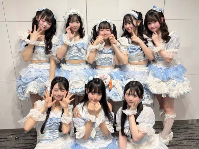 LIVE情報 12月27日：『SWEET WINTER 2025』＠⚪︎⚪︎｜Pastel Closet【パスクロ】