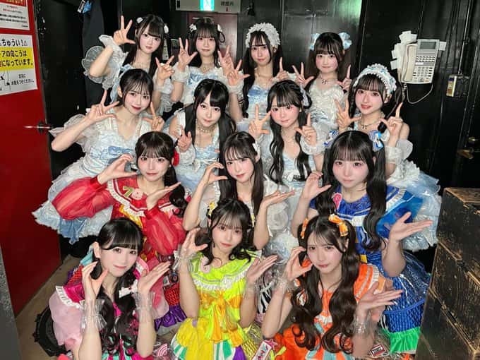 LIVE情報 2026年1月17日:『2MAN LIVE ナナコロビヤオキ』@FANJ Twice|Pastel Closet【パスクロ】