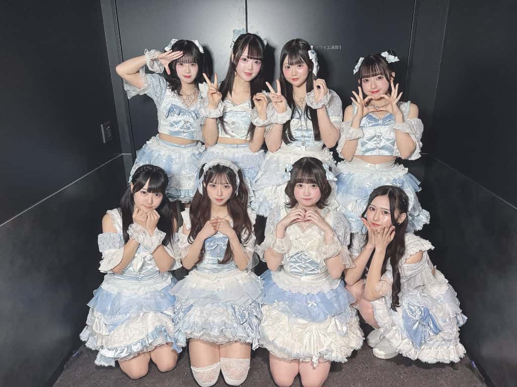 LIVE情報 2026年1月12日:『AGE FES』@シティホール五反田|Pastel Closet【パスクロ】