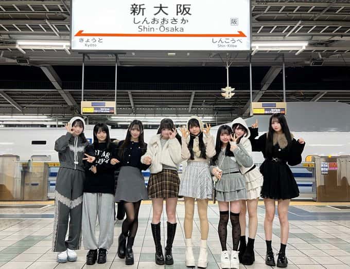 LIVE情報 2026年1月17日:『2MAN LIVE ナナコロビヤオキ』@FANJ Twice|Pastel Closet【パスクロ】