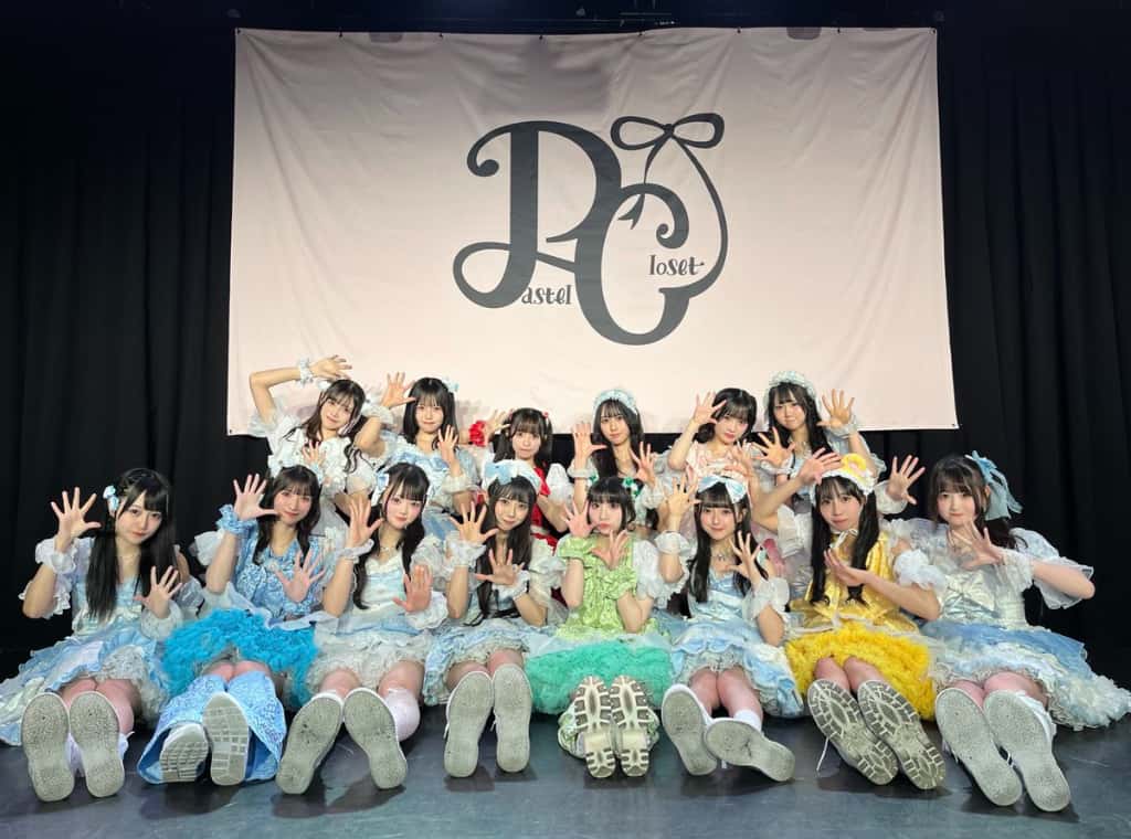 LIVE情報 2026年2月11日：『2MAN LIVE テンシンランマン』＠X-HALL ZEN｜Pastel Closet【パスクロ】