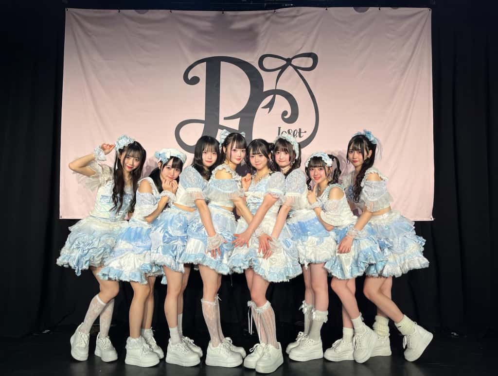 LIVE情報 2026年2月11日：『2MAN LIVE テンシンランマン』＠X-HALL ZEN｜Pastel Closet【パスクロ】