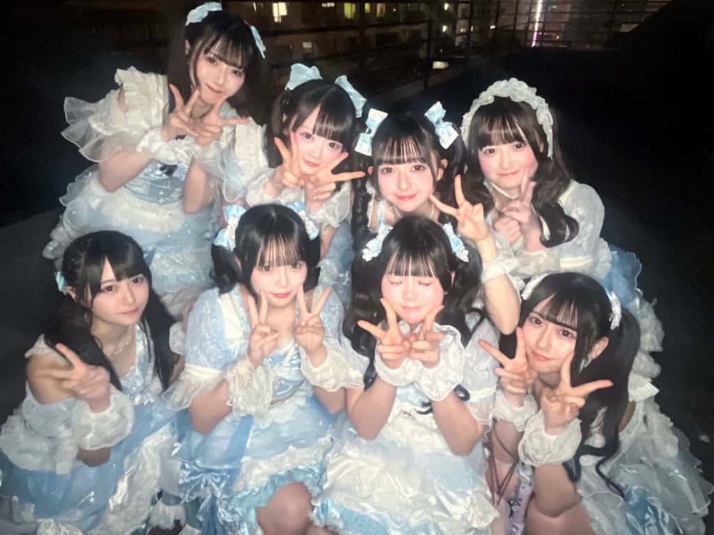 LIVE情報 2026年2月2日：『TOKYO GIRLS GIRLS』＠渋谷｜Pastel Closet【パスクロ】