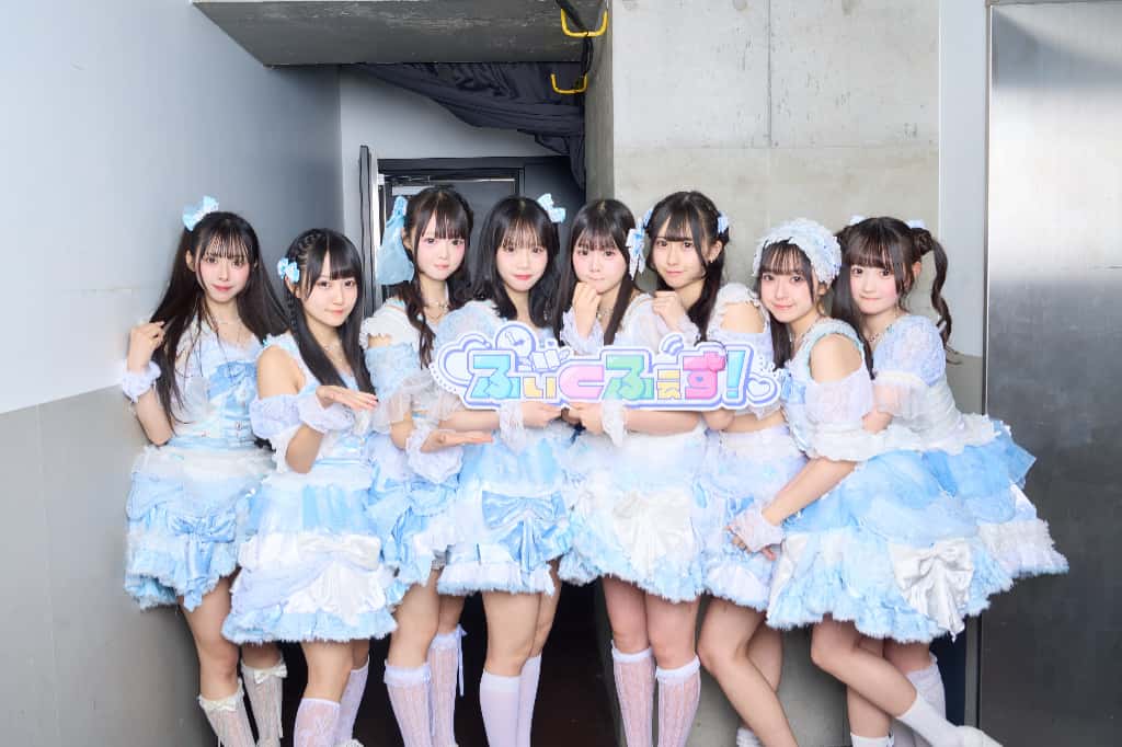 LIVE情報 2026年2月3日：『ふぃくふぇす！circuit2026』＠｜Pastel Closet【パスクロ】