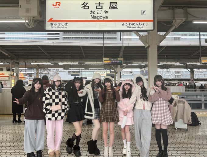 LIVE情報 2026年2月7日：『アイドルアラモードVol.27～名古屋出張SP～』＠COMTEC PORTBASE（ポートベイス）｜Pastel Closet【パスクロ】