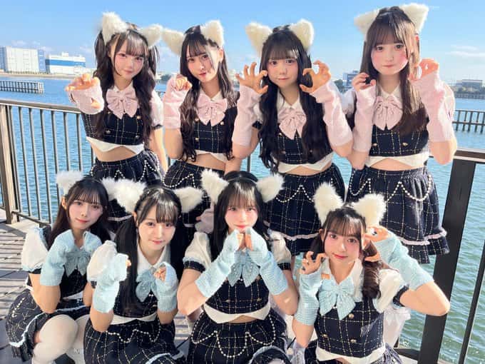 LIVE情報 2026年2月22日：『HEROINES CATITUDE』＠GARDEN 新木場 FACTORY｜Pastel Closet【パスクロ】