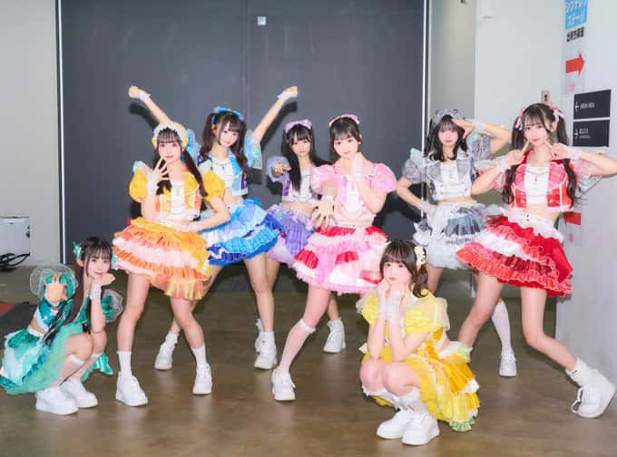 LIVE情報 2026年2月27日：『HEROINES FES 2026』＠LaLa arena TOKYO-BAY｜Pastel Closet【パスクロ】