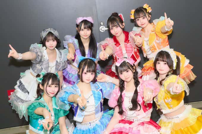 LIVE情報 2026年2月28日：『HEROINES FES 2026』＠LaLa arena TOKYO-BAY｜Pastel Closet【パスクロ】