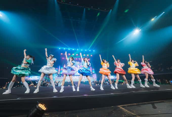 LIVE情報 2026年2月28日：『HEROINES FES 2026』＠LaLa arena TOKYO-BAY｜Pastel Closet【パスクロ】