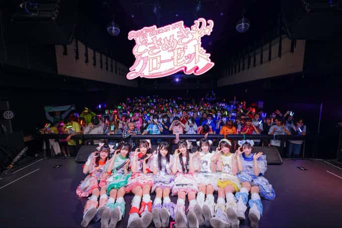 LIVE情報 2026年3月2日：『ときめき⭐︎クローゼット』＠Veats Shibuya｜Pastel Closet【パスクロ】