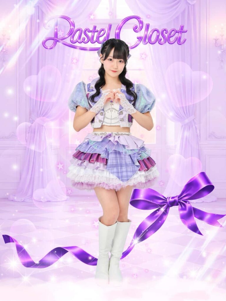 【衣装】LaLa arena 2026 ｜Pastel croset（パステルクローゼット）